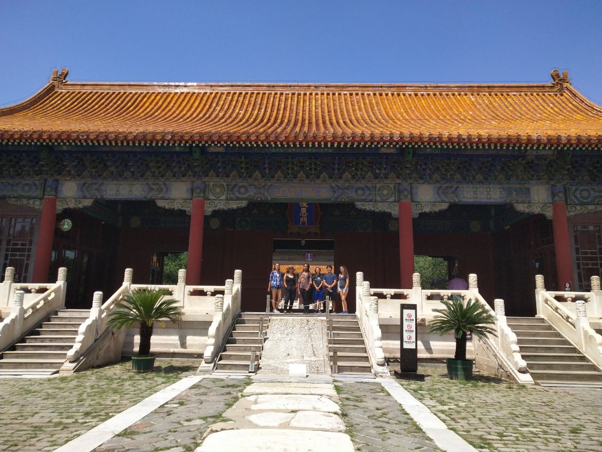 Ming-Tombs