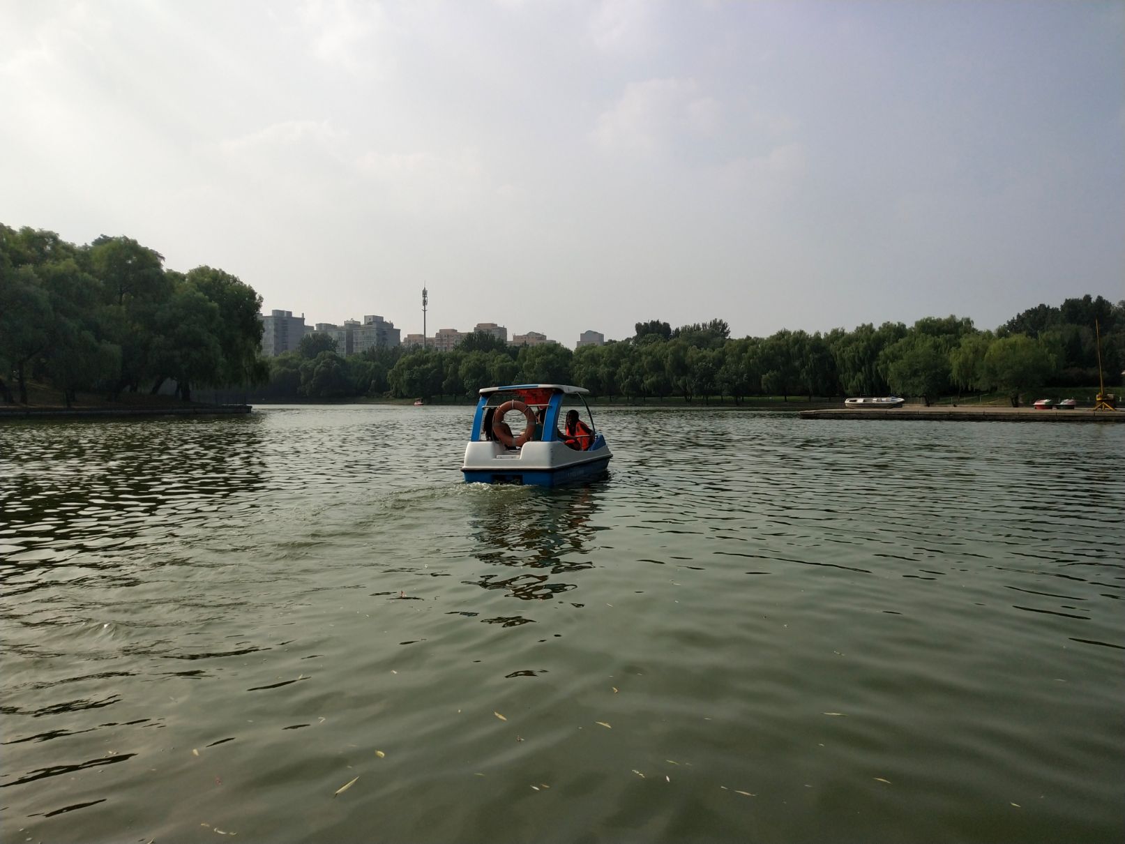 Sun-Park-Paddle-Boating